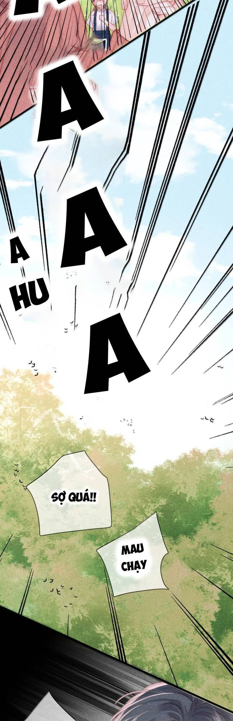 Nhiệt Độ Cơ Thể Ác Ma - Chapter 20