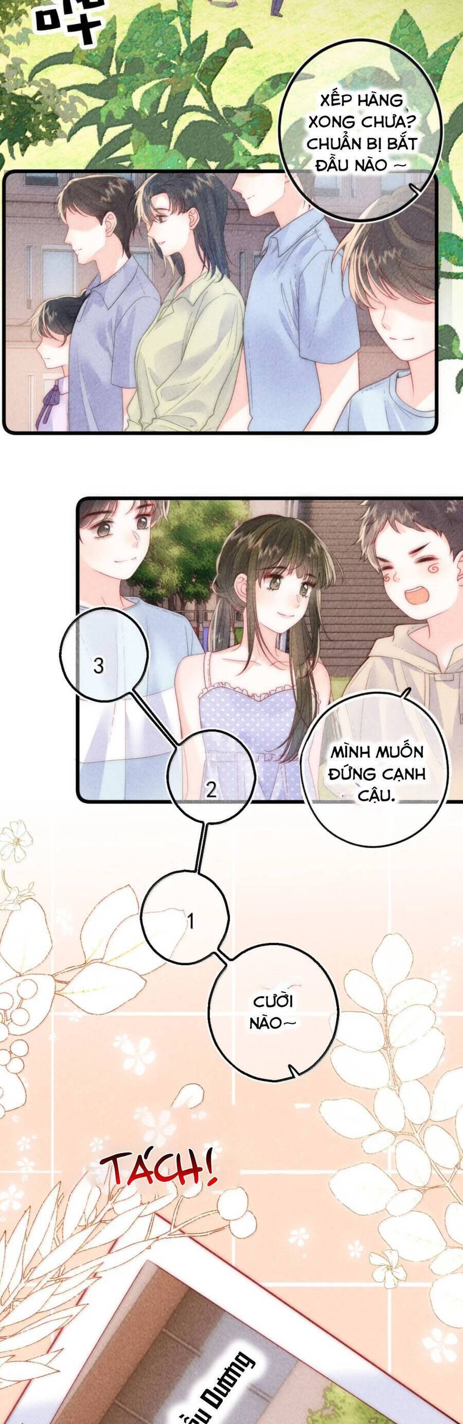 Nhiệt Độ Cơ Thể Ác Ma - Chapter 21