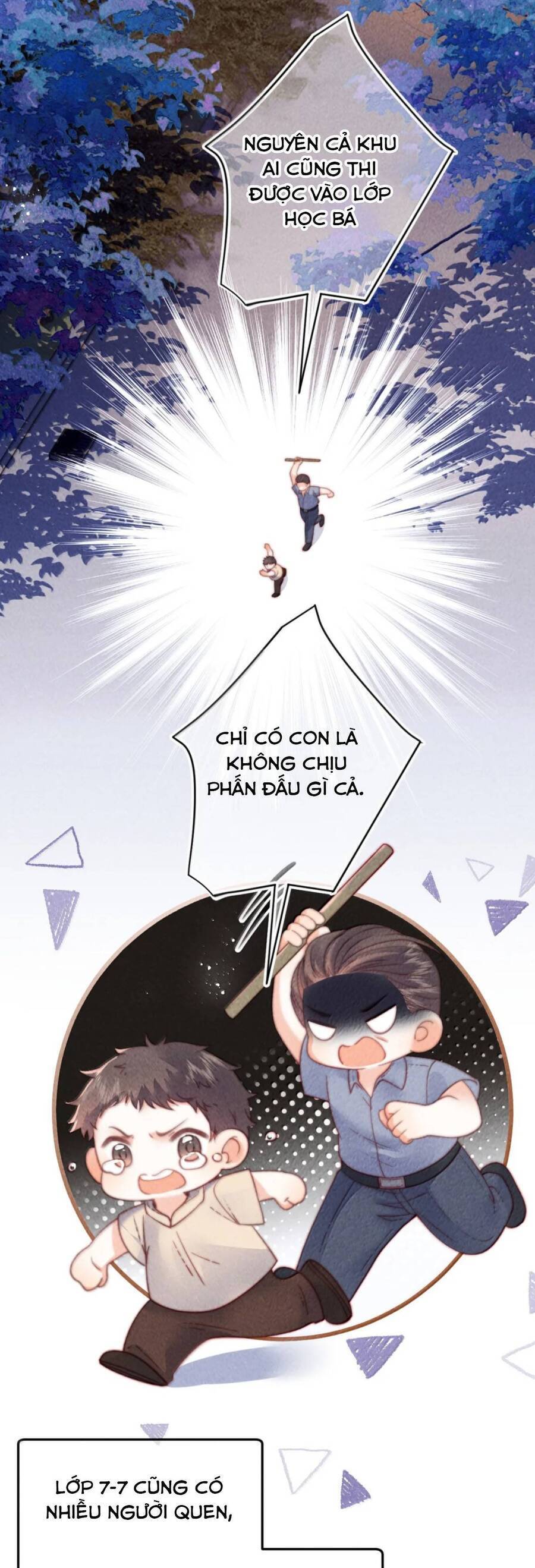 Nhiệt Độ Cơ Thể Ác Ma - Chapter 21