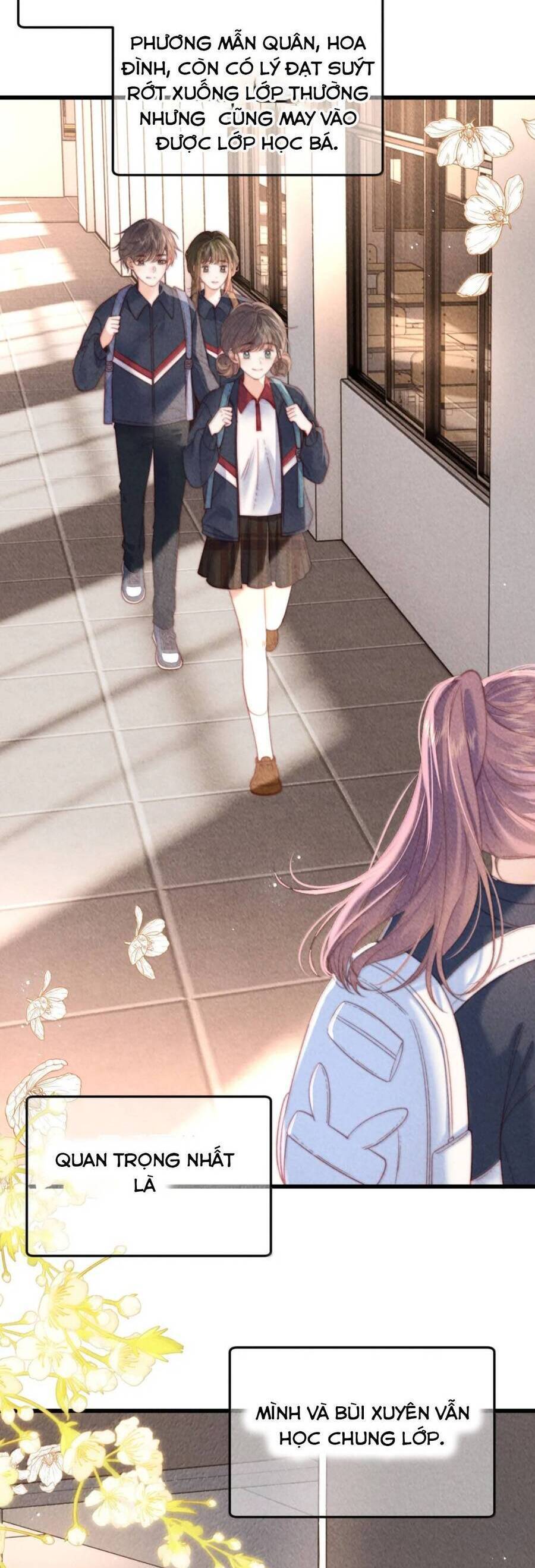 Nhiệt Độ Cơ Thể Ác Ma - Chapter 21