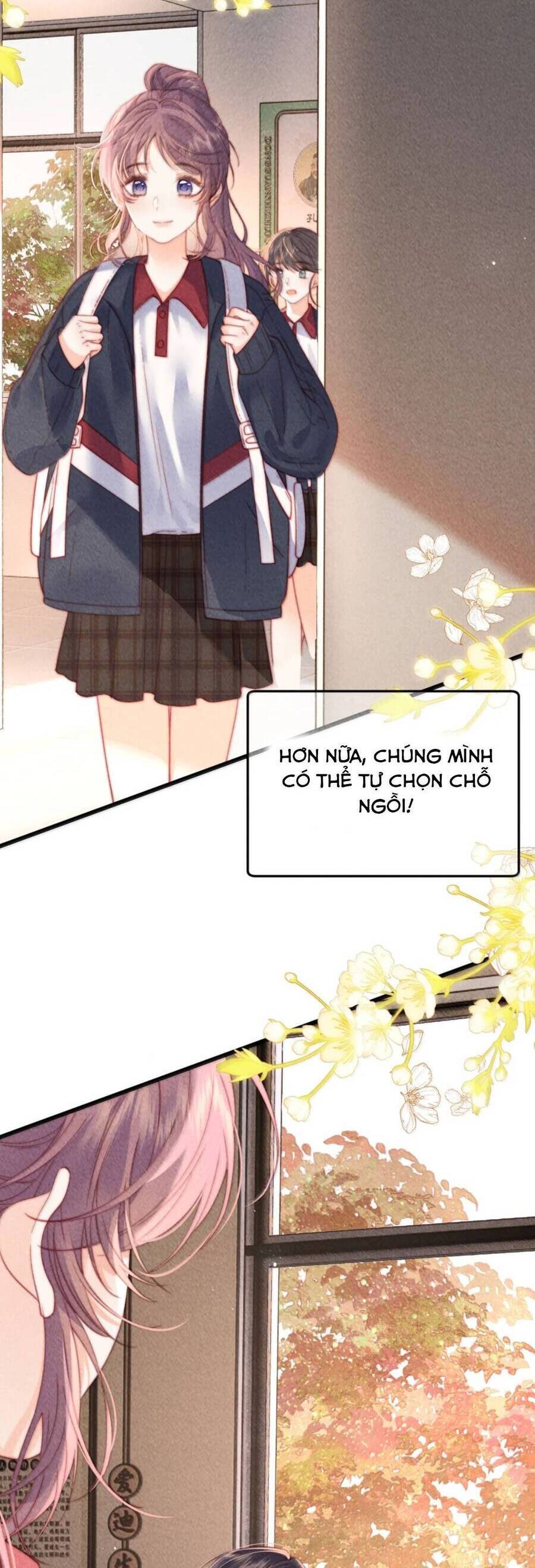 Nhiệt Độ Cơ Thể Ác Ma - Chapter 21