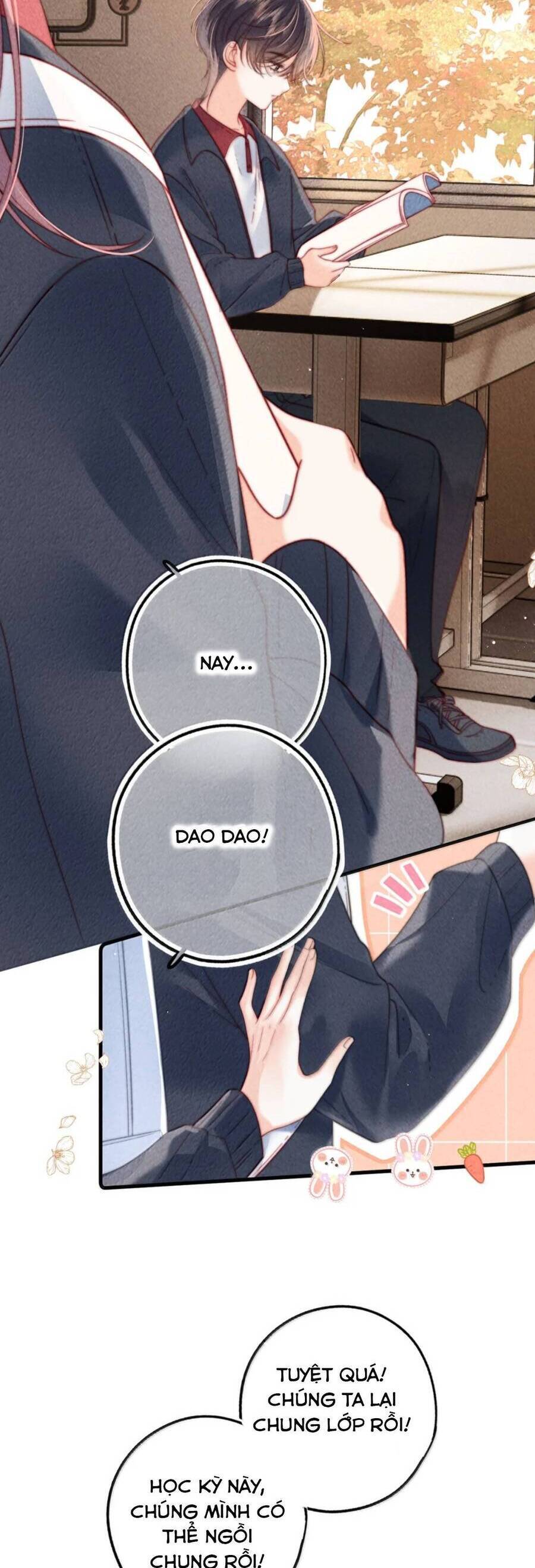 Nhiệt Độ Cơ Thể Ác Ma - Chapter 21