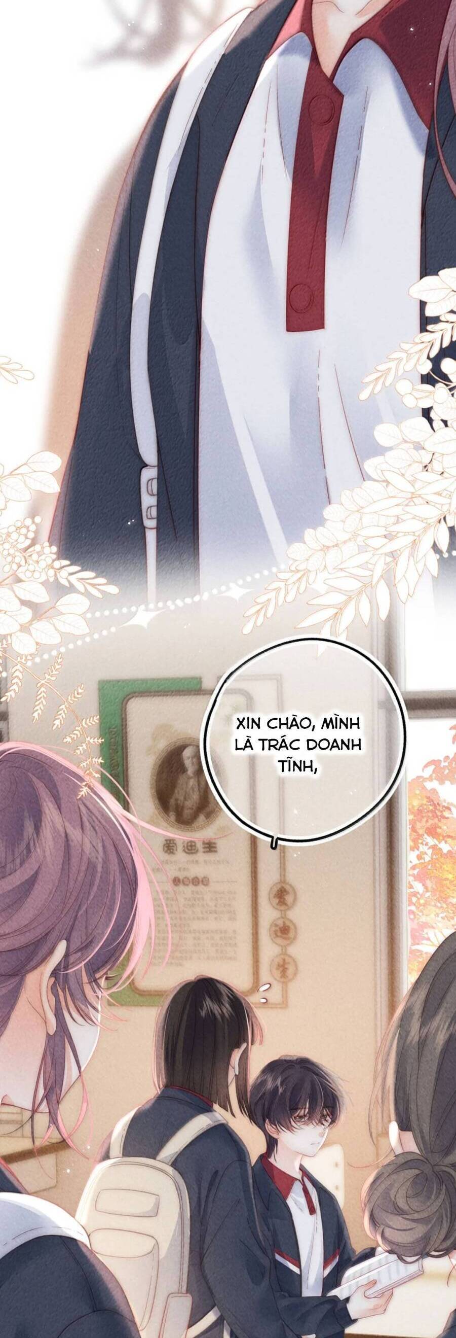 Nhiệt Độ Cơ Thể Ác Ma - Chapter 21