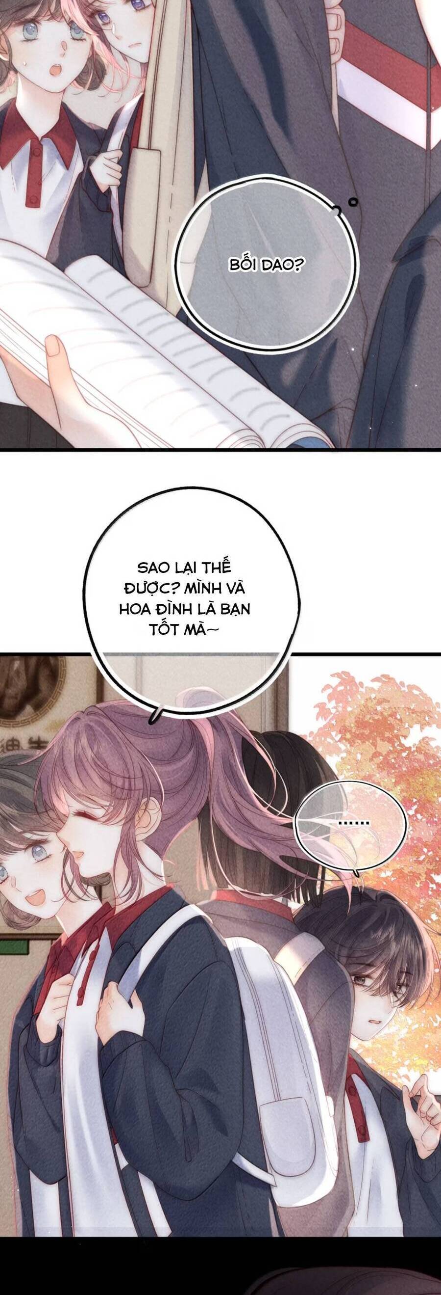 Nhiệt Độ Cơ Thể Ác Ma - Chapter 21