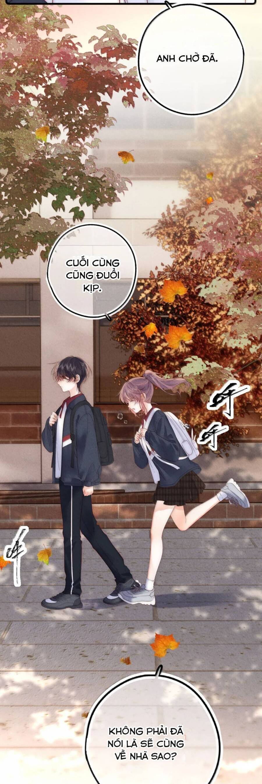 Nhiệt Độ Cơ Thể Ác Ma - Chapter 21