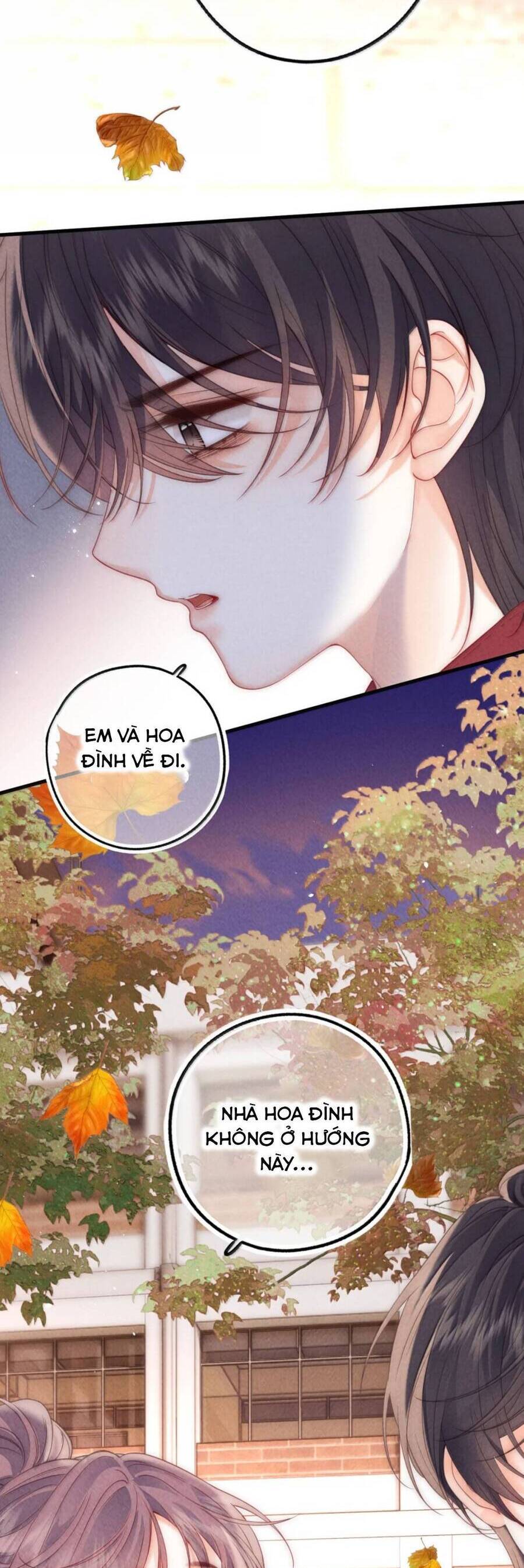 Nhiệt Độ Cơ Thể Ác Ma - Chapter 21