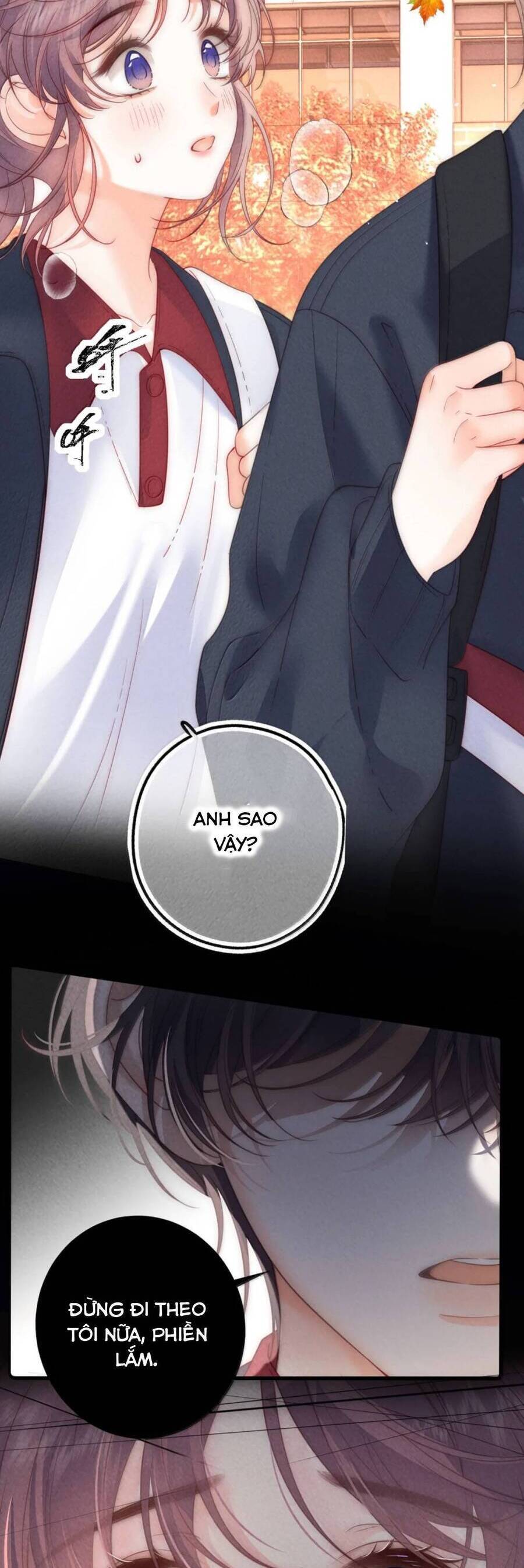 Nhiệt Độ Cơ Thể Ác Ma - Chapter 21