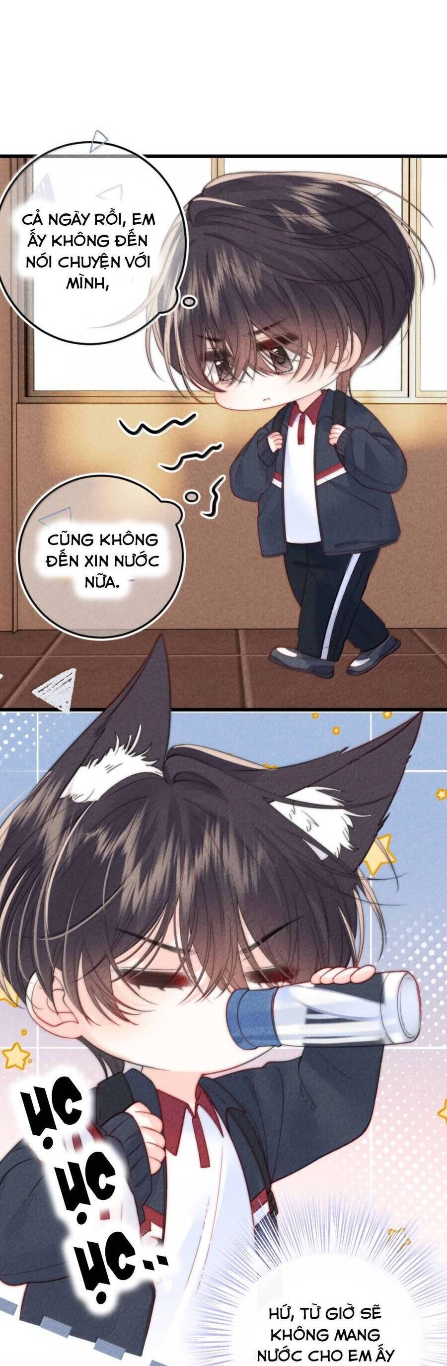 Nhiệt Độ Cơ Thể Ác Ma - Chapter 21