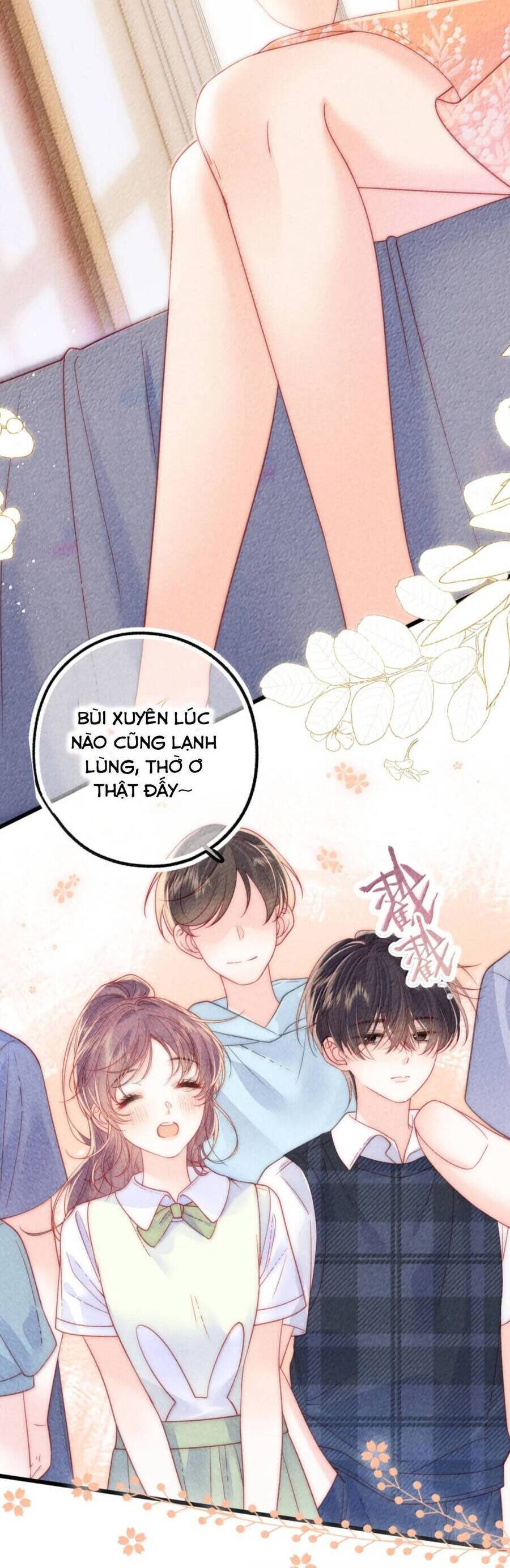 Nhiệt Độ Cơ Thể Ác Ma - Chapter 21