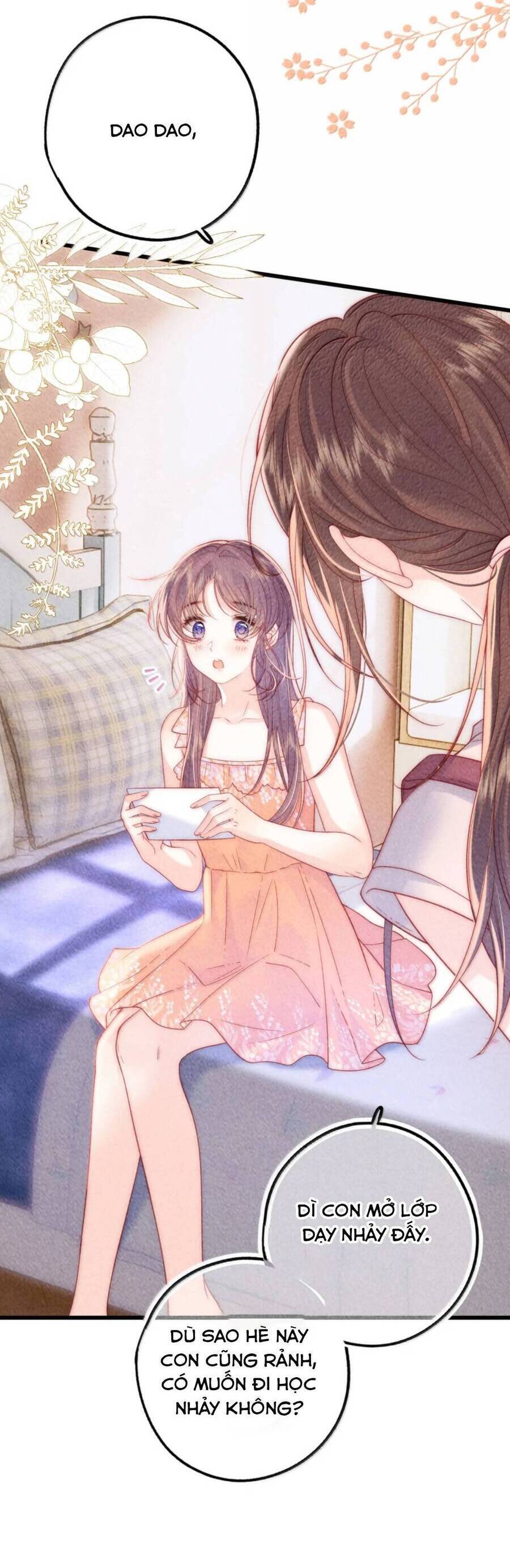 Nhiệt Độ Cơ Thể Ác Ma - Chapter 21
