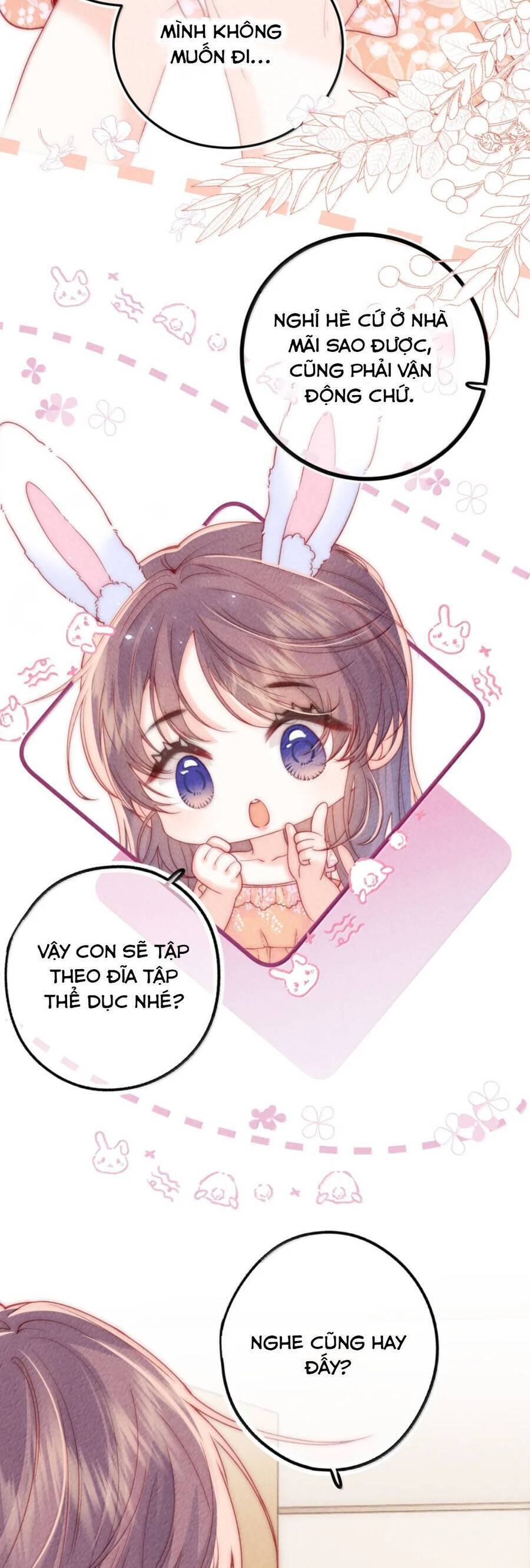 Nhiệt Độ Cơ Thể Ác Ma - Chapter 21