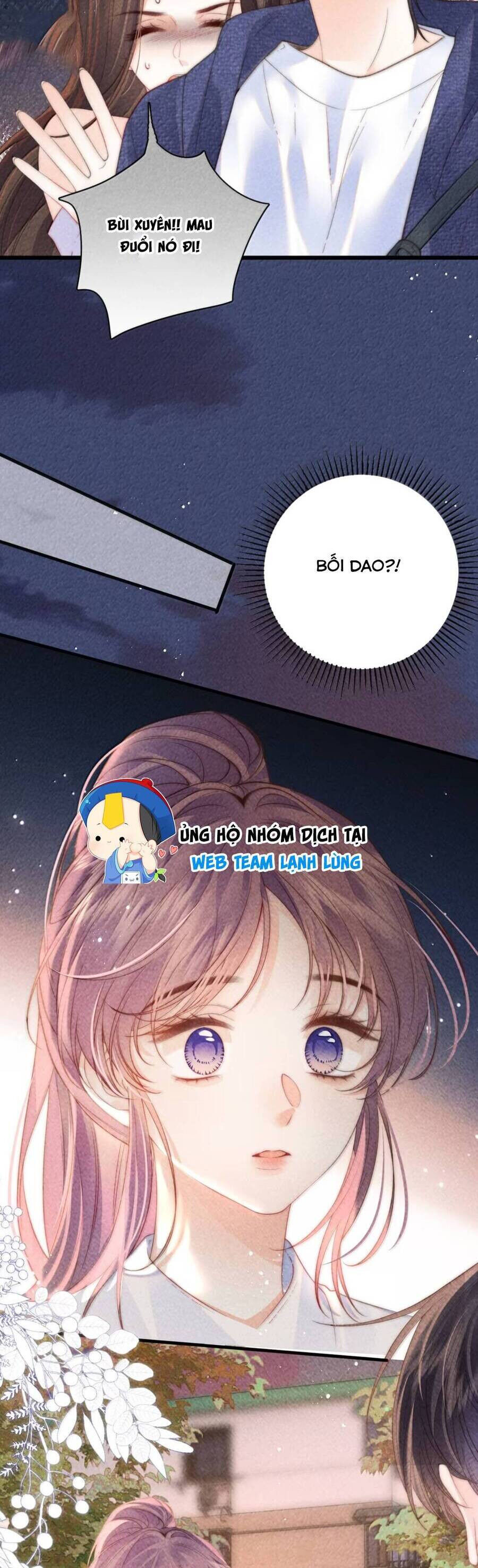 Nhiệt Độ Cơ Thể Ác Ma - Chapter 25