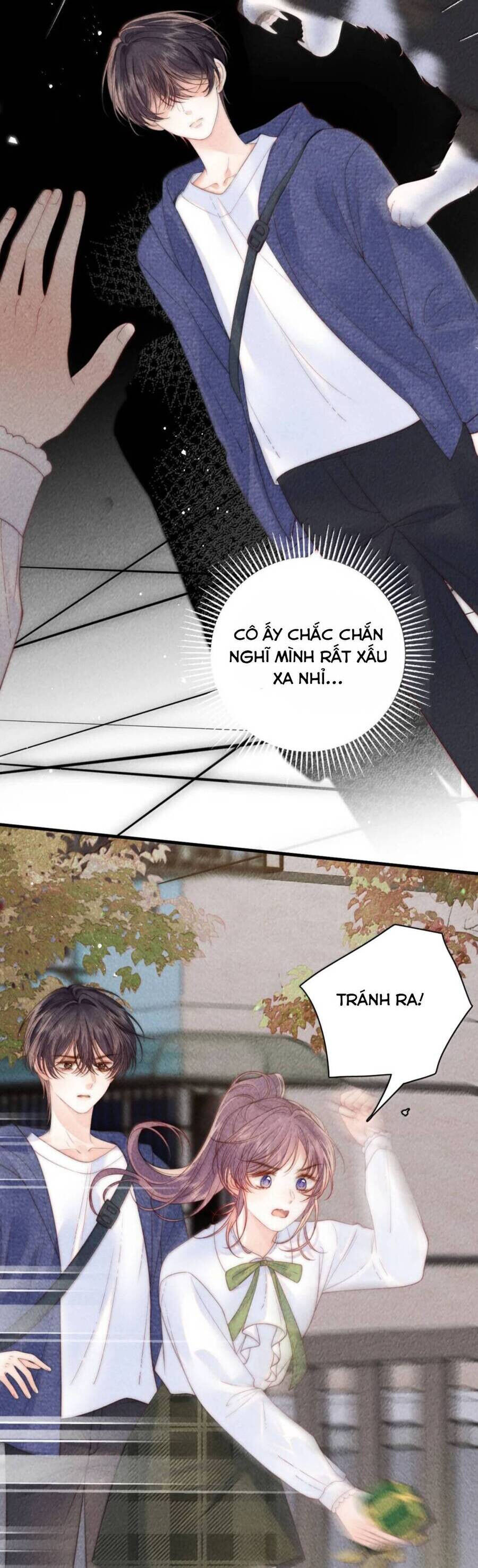 Nhiệt Độ Cơ Thể Ác Ma - Chapter 25