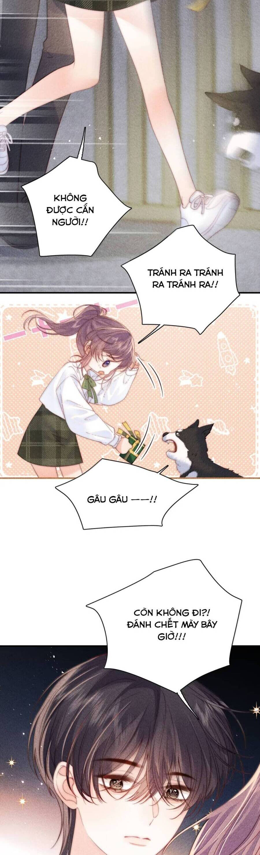 Nhiệt Độ Cơ Thể Ác Ma - Chapter 25