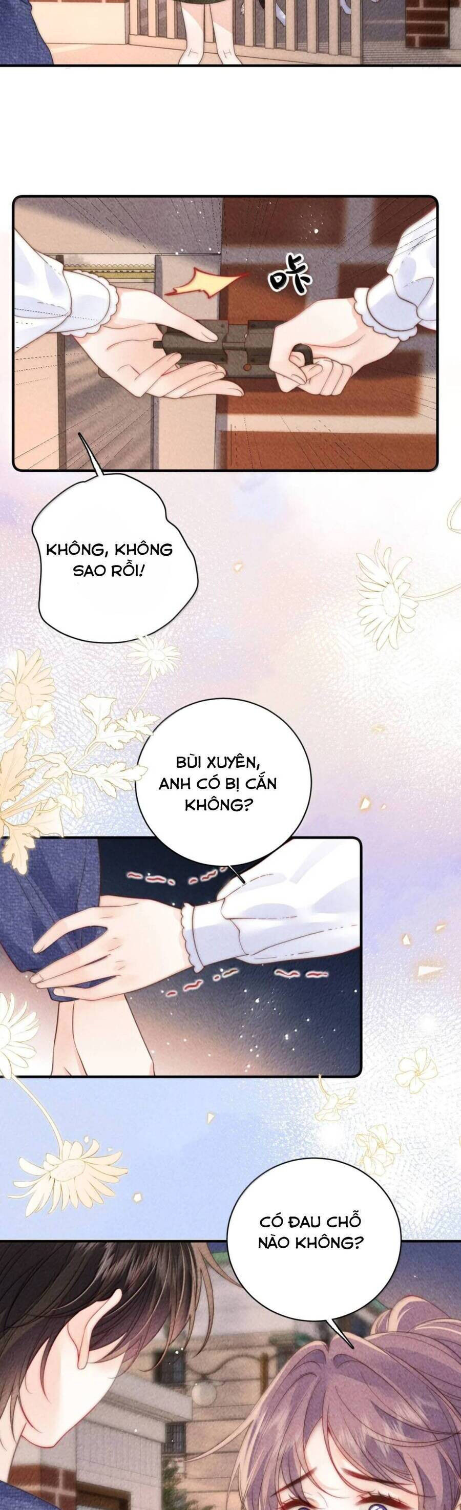Nhiệt Độ Cơ Thể Ác Ma - Chapter 25