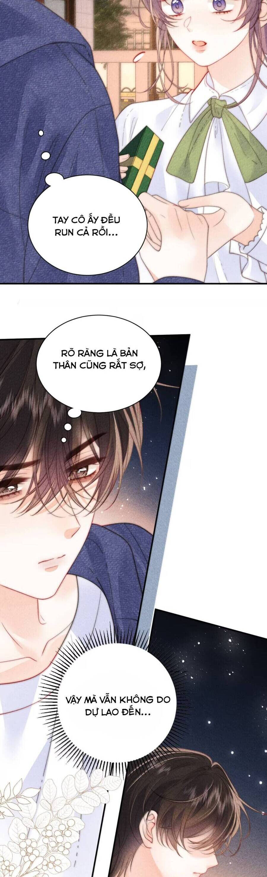 Nhiệt Độ Cơ Thể Ác Ma - Chapter 25