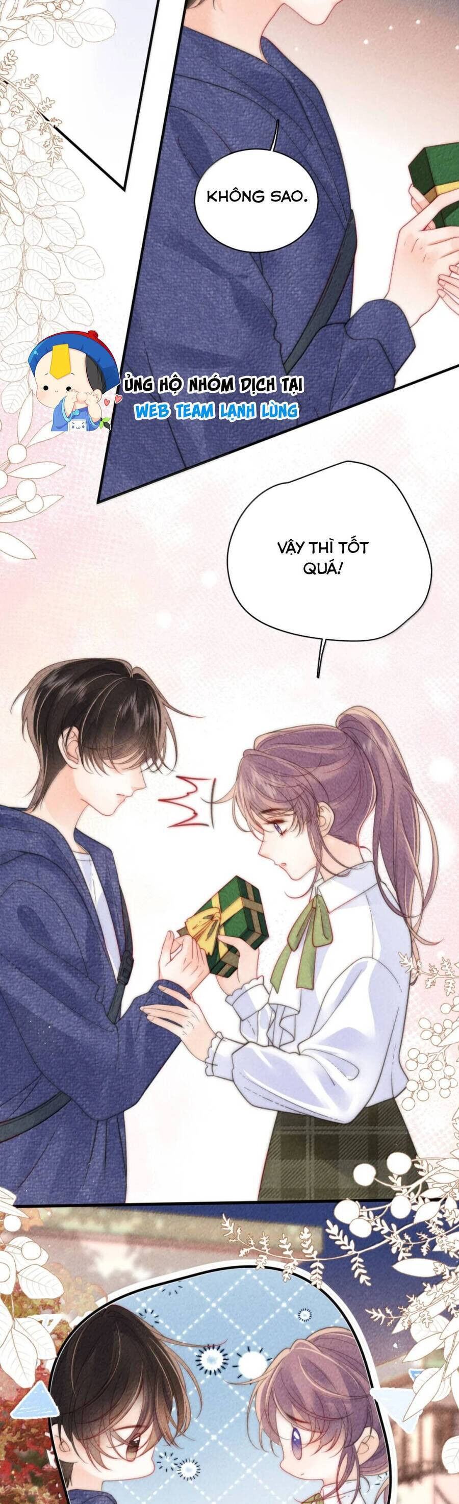 Nhiệt Độ Cơ Thể Ác Ma - Chapter 25