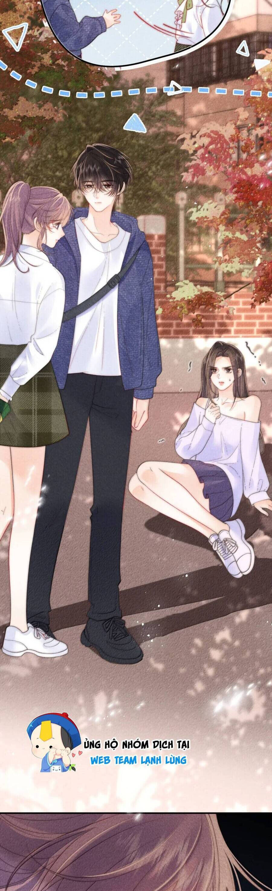 Nhiệt Độ Cơ Thể Ác Ma - Chapter 25