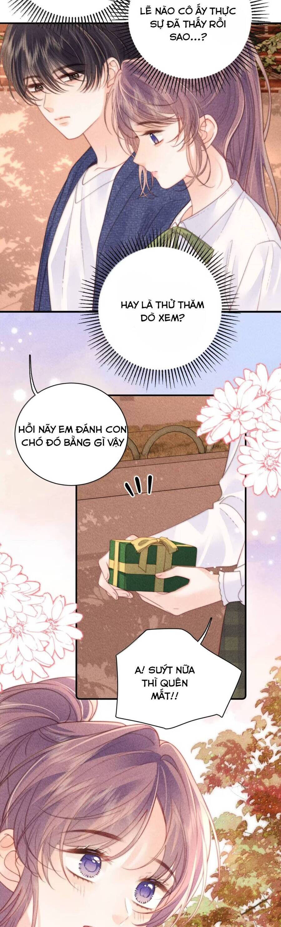 Nhiệt Độ Cơ Thể Ác Ma - Chapter 25