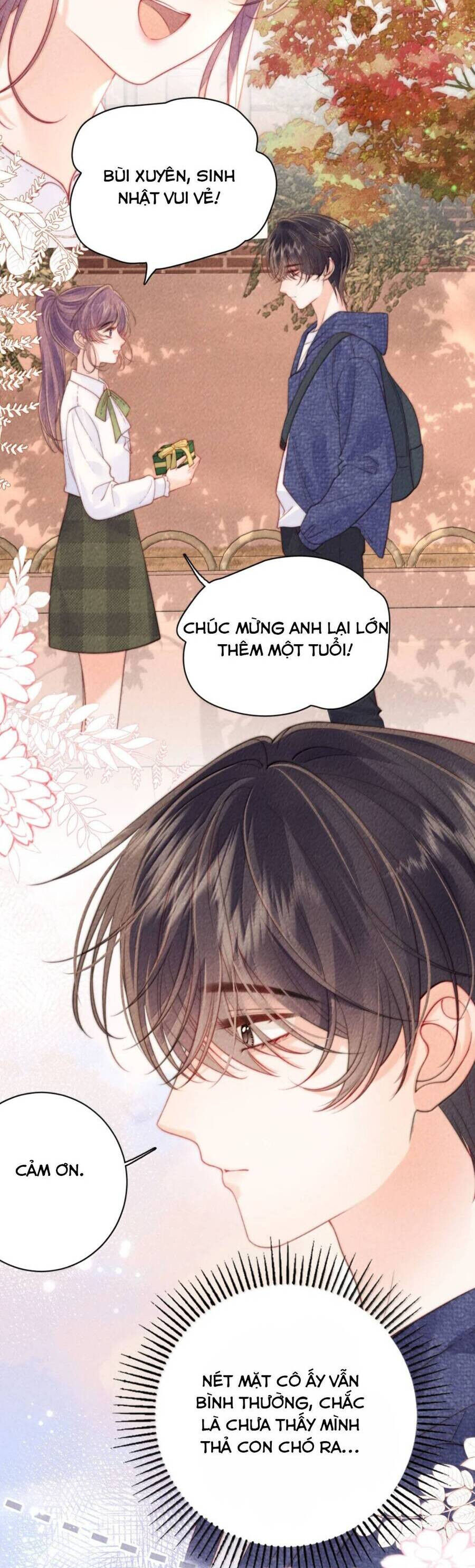 Nhiệt Độ Cơ Thể Ác Ma - Chapter 25