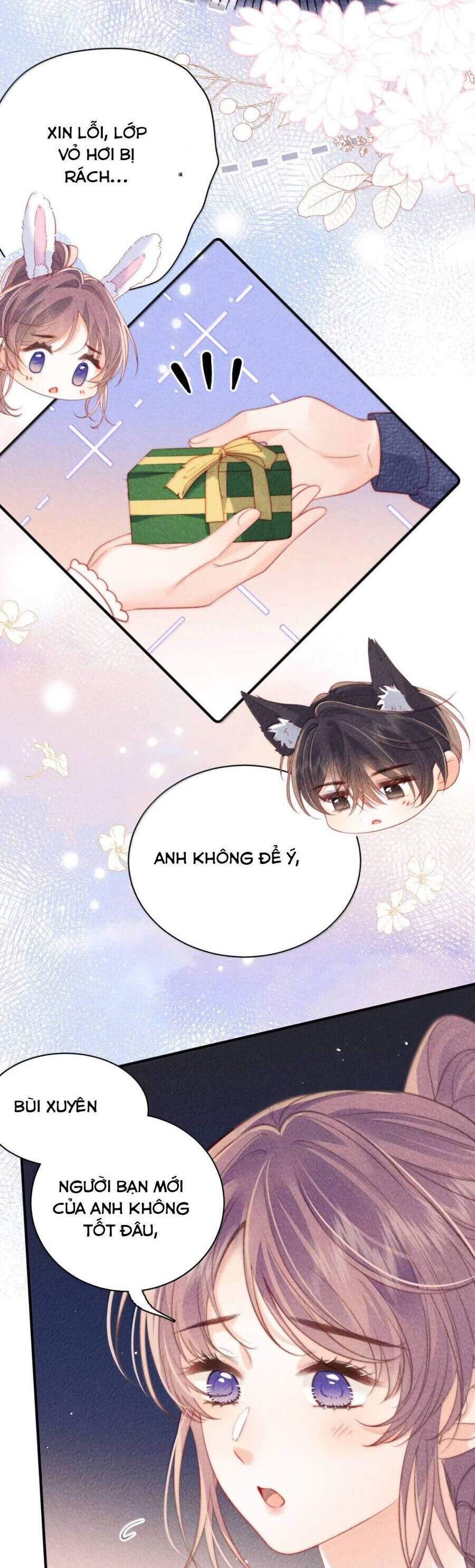 Nhiệt Độ Cơ Thể Ác Ma - Chapter 25