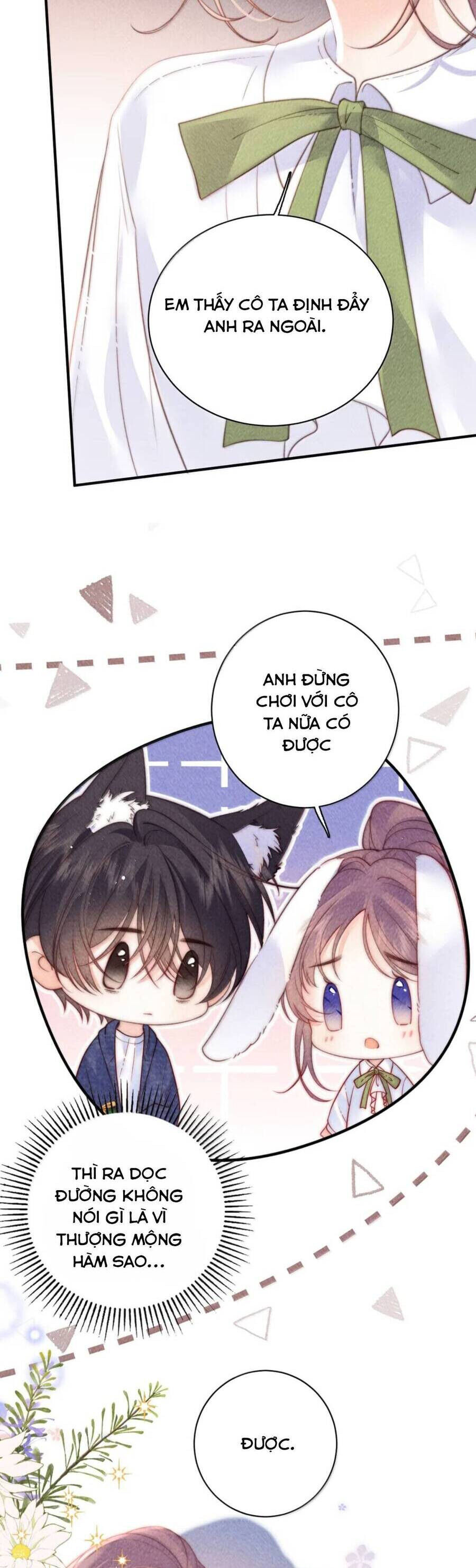 Nhiệt Độ Cơ Thể Ác Ma - Chapter 25