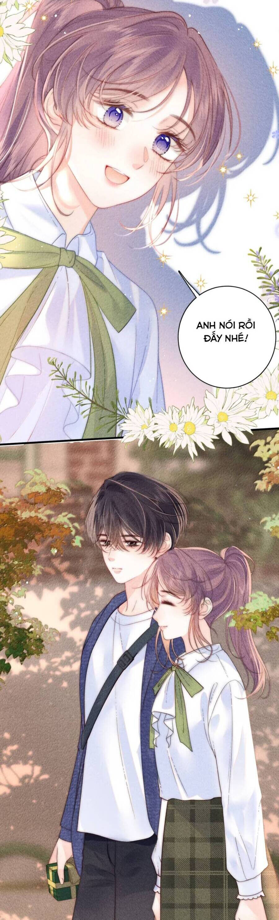 Nhiệt Độ Cơ Thể Ác Ma - Chapter 25