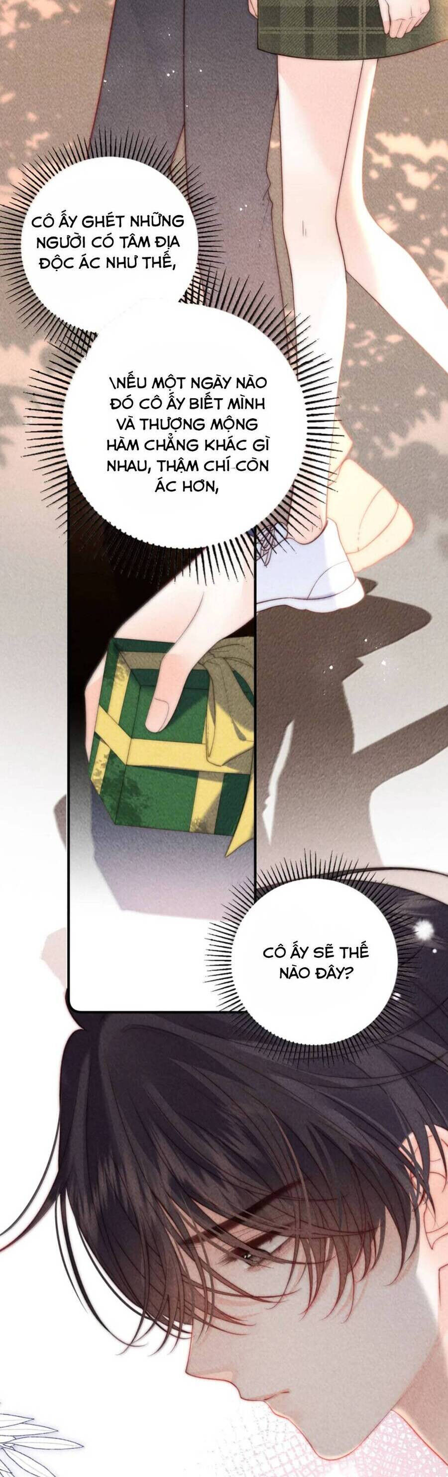 Nhiệt Độ Cơ Thể Ác Ma - Chapter 25