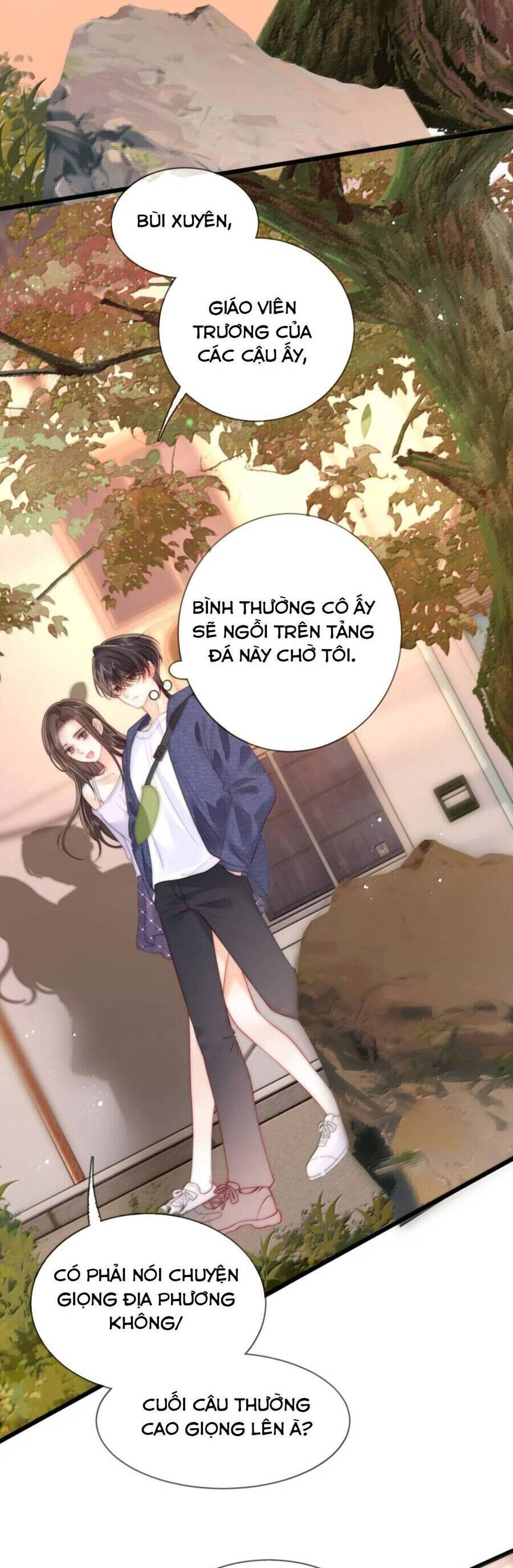 Nhiệt Độ Cơ Thể Ác Ma - Chapter 25