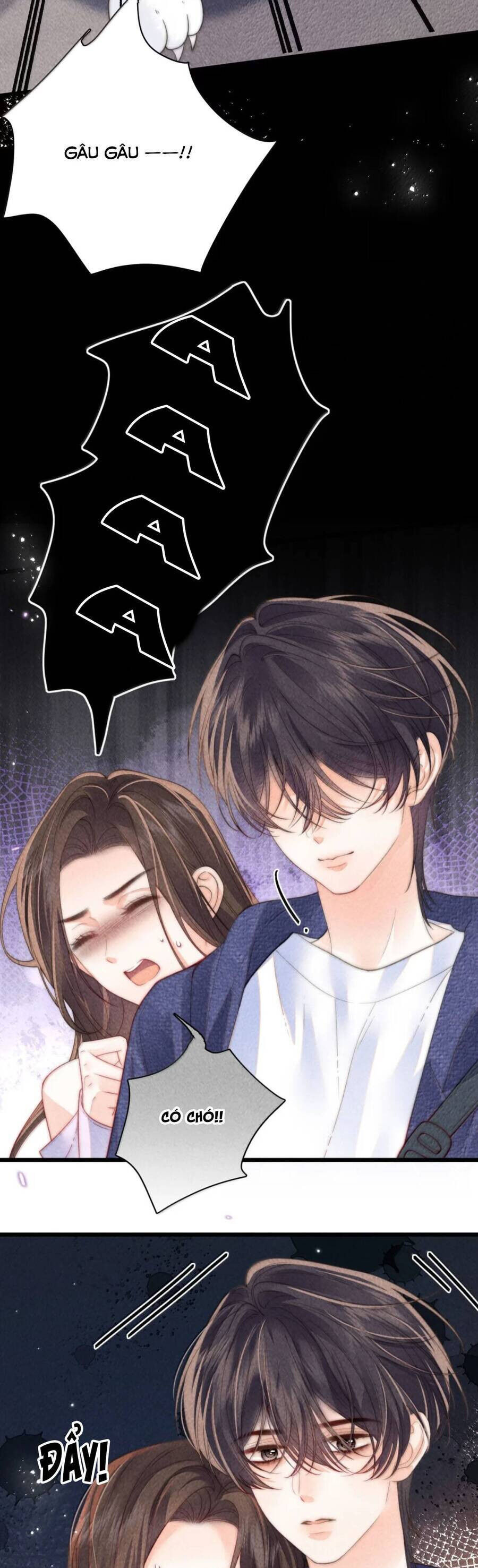 Nhiệt Độ Cơ Thể Ác Ma - Chapter 25