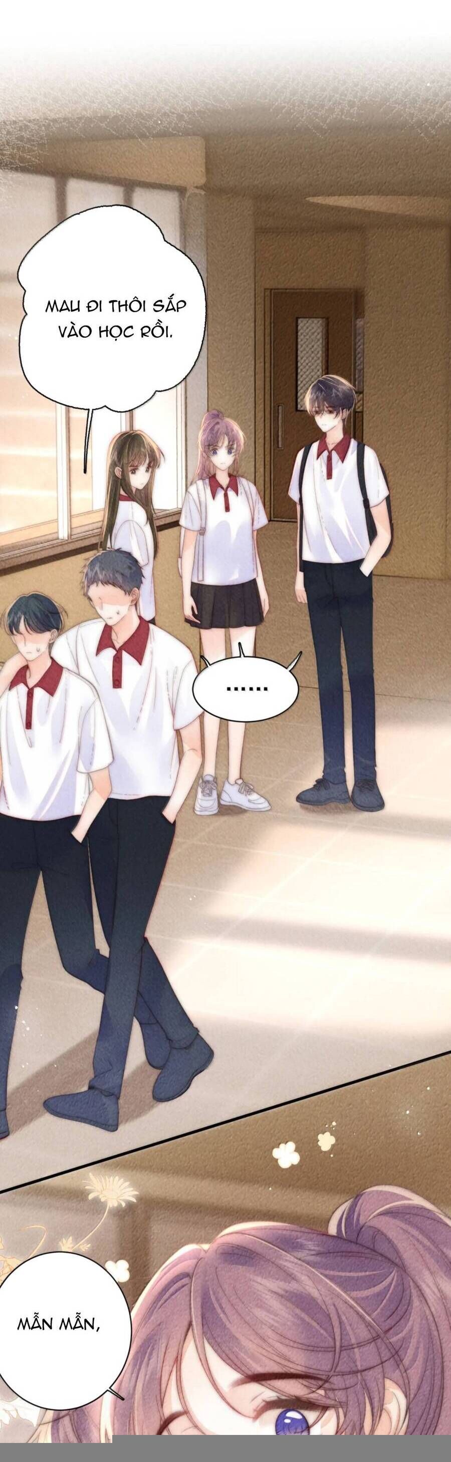 Nhiệt Độ Cơ Thể Ác Ma - Chapter 26