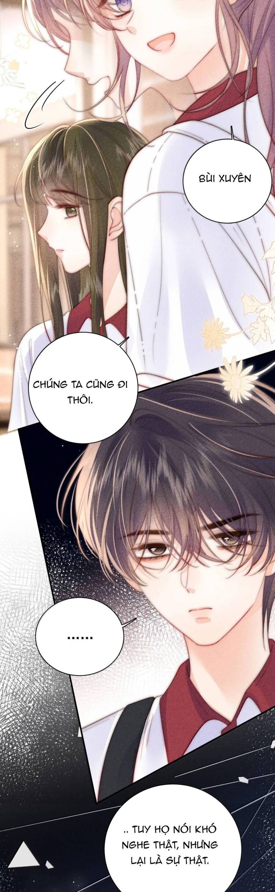 Nhiệt Độ Cơ Thể Ác Ma - Chapter 26