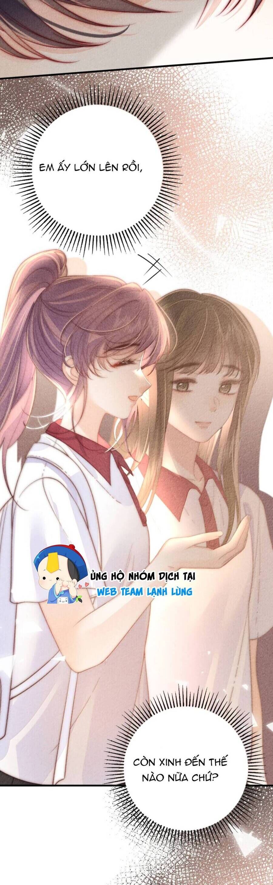 Nhiệt Độ Cơ Thể Ác Ma - Chapter 26