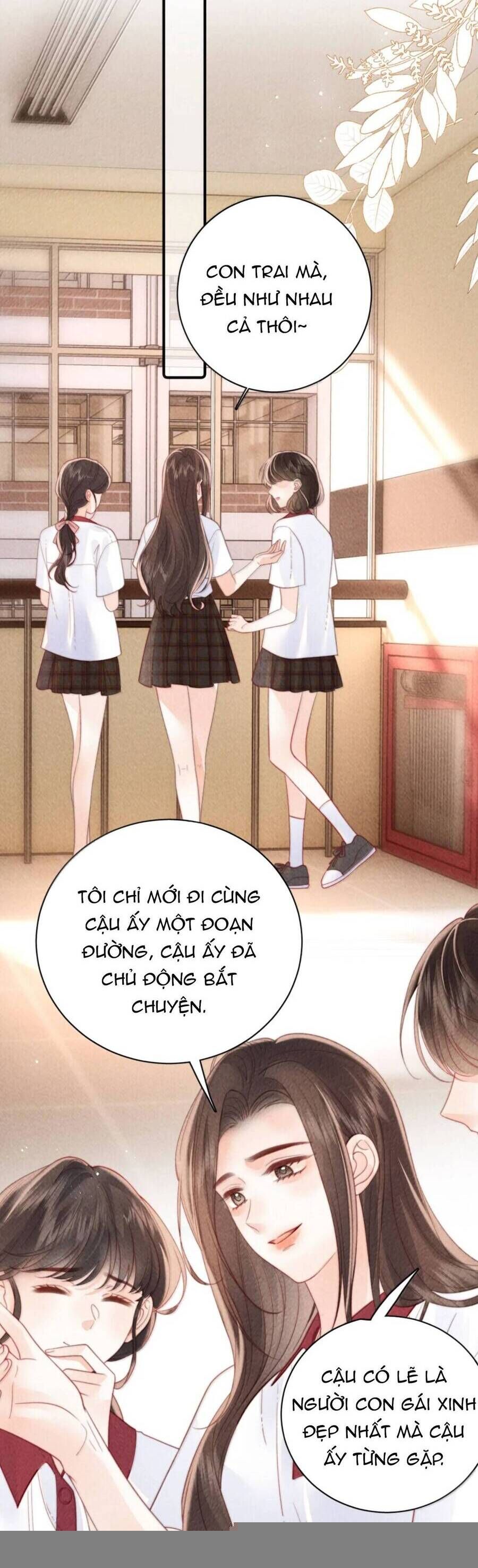 Nhiệt Độ Cơ Thể Ác Ma - Chapter 26