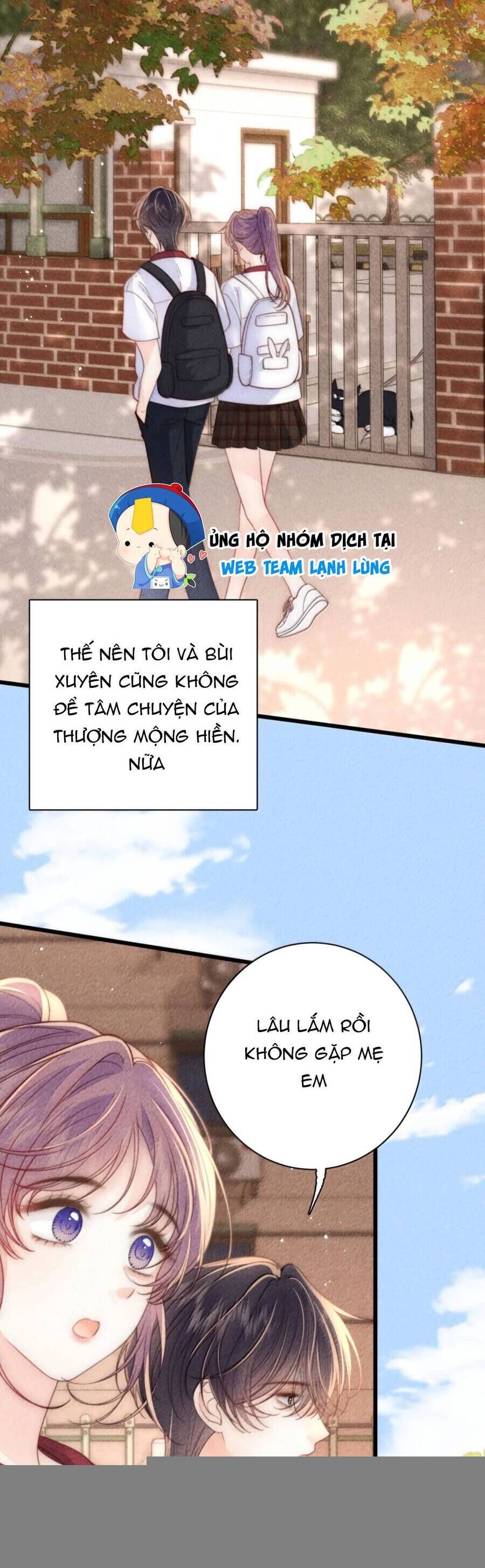 Nhiệt Độ Cơ Thể Ác Ma - Chapter 26