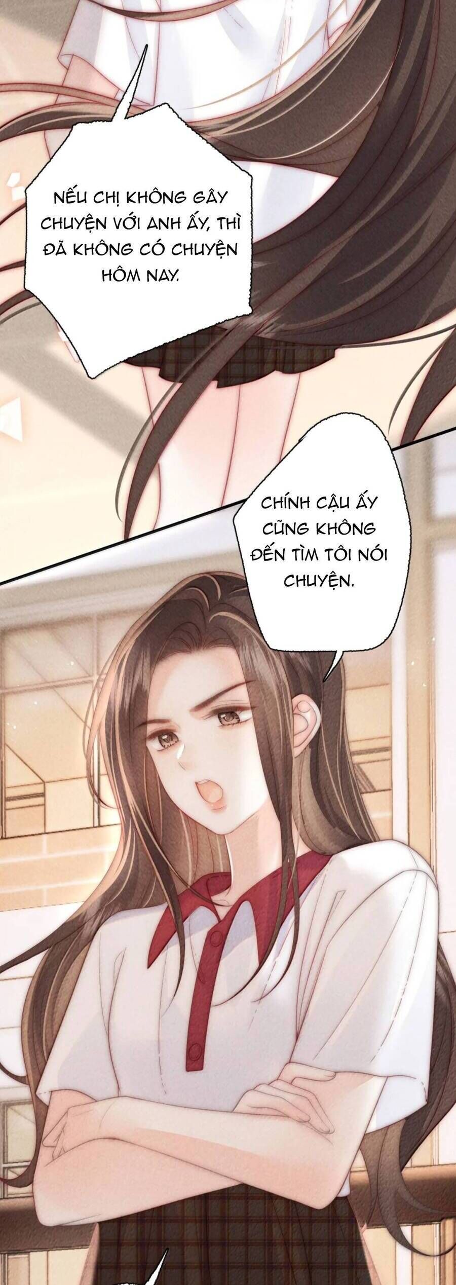 Nhiệt Độ Cơ Thể Ác Ma - Chapter 26