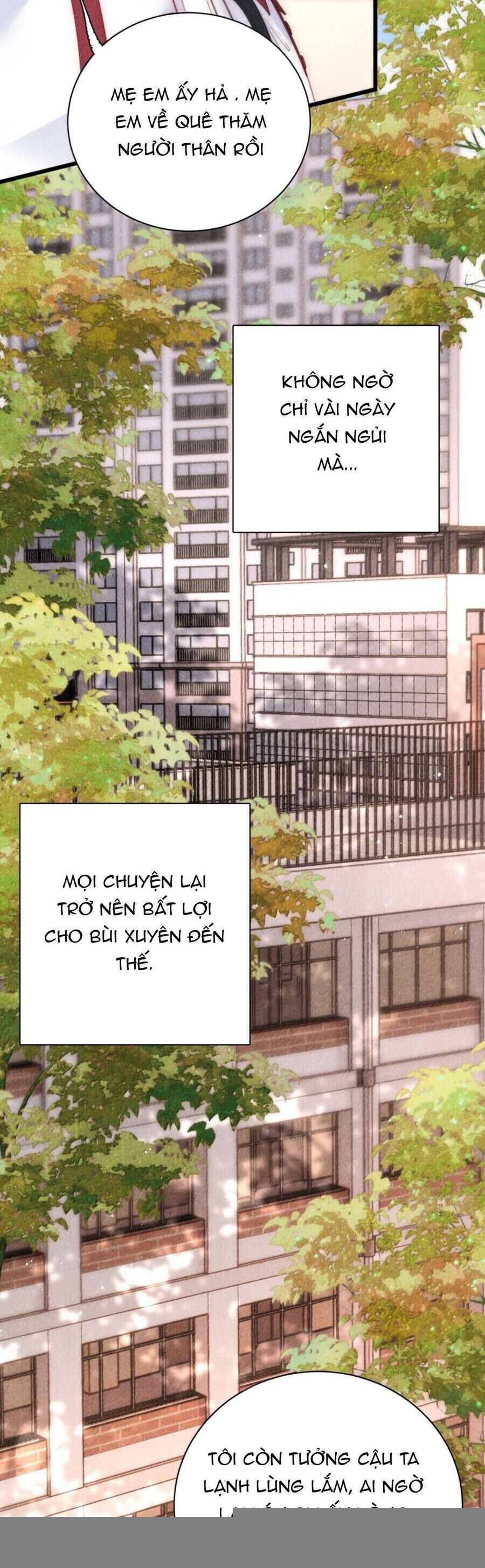 Nhiệt Độ Cơ Thể Ác Ma - Chapter 26