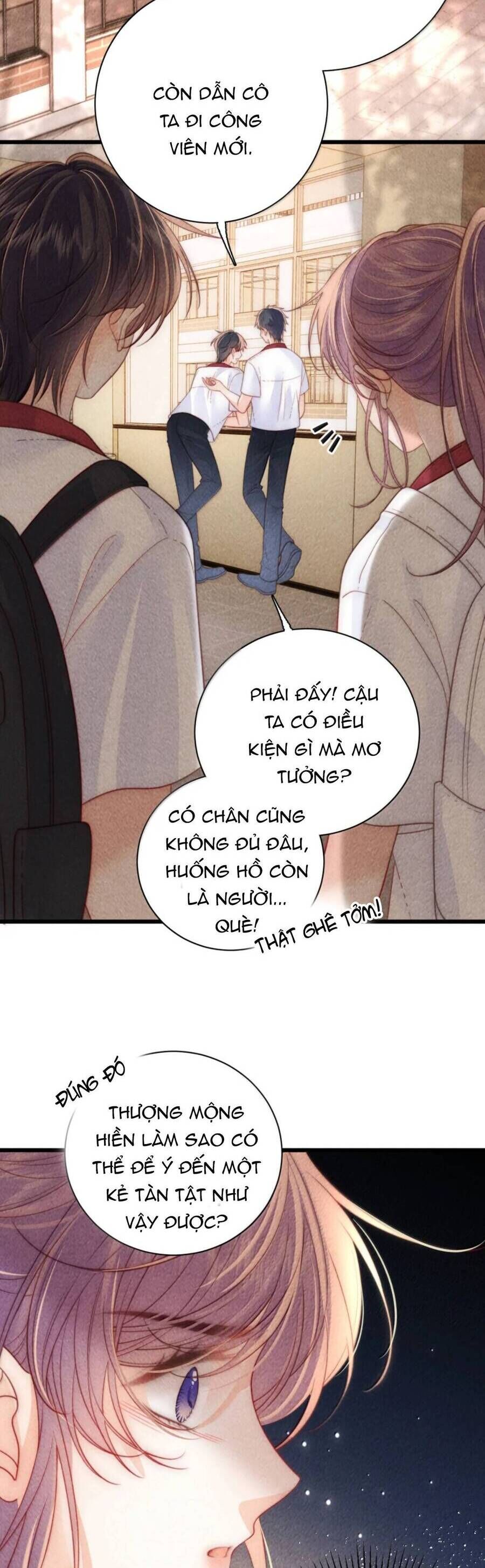 Nhiệt Độ Cơ Thể Ác Ma - Chapter 26