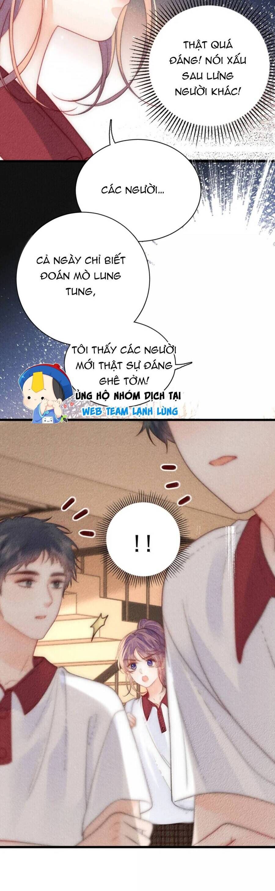Nhiệt Độ Cơ Thể Ác Ma - Chapter 26