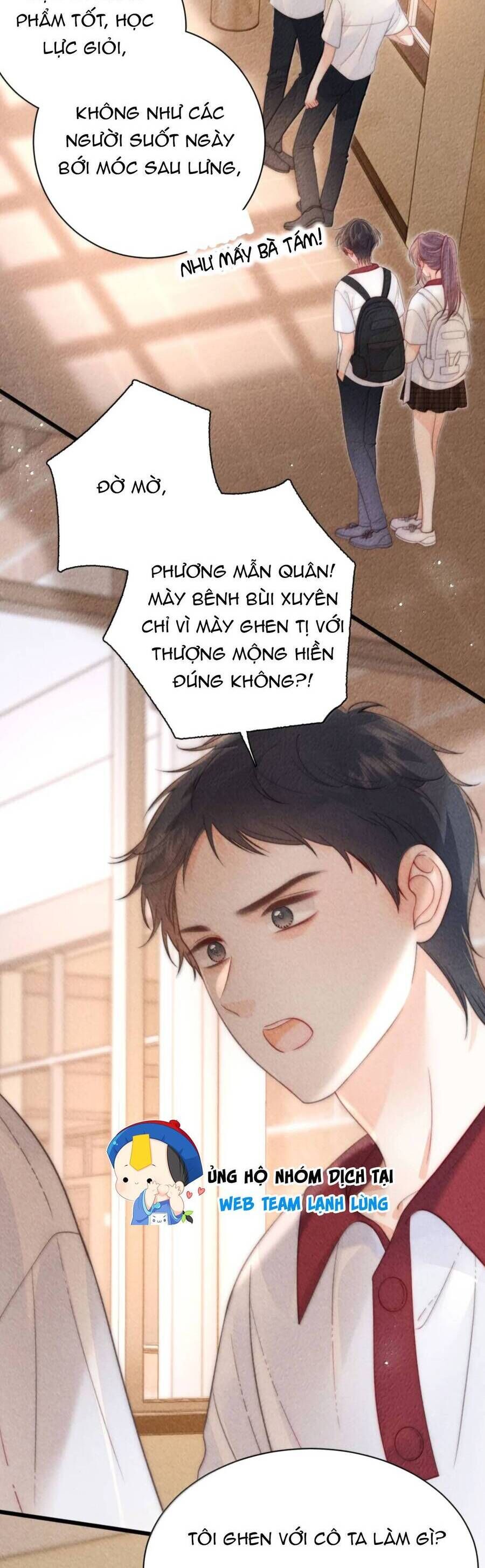 Nhiệt Độ Cơ Thể Ác Ma - Chapter 26