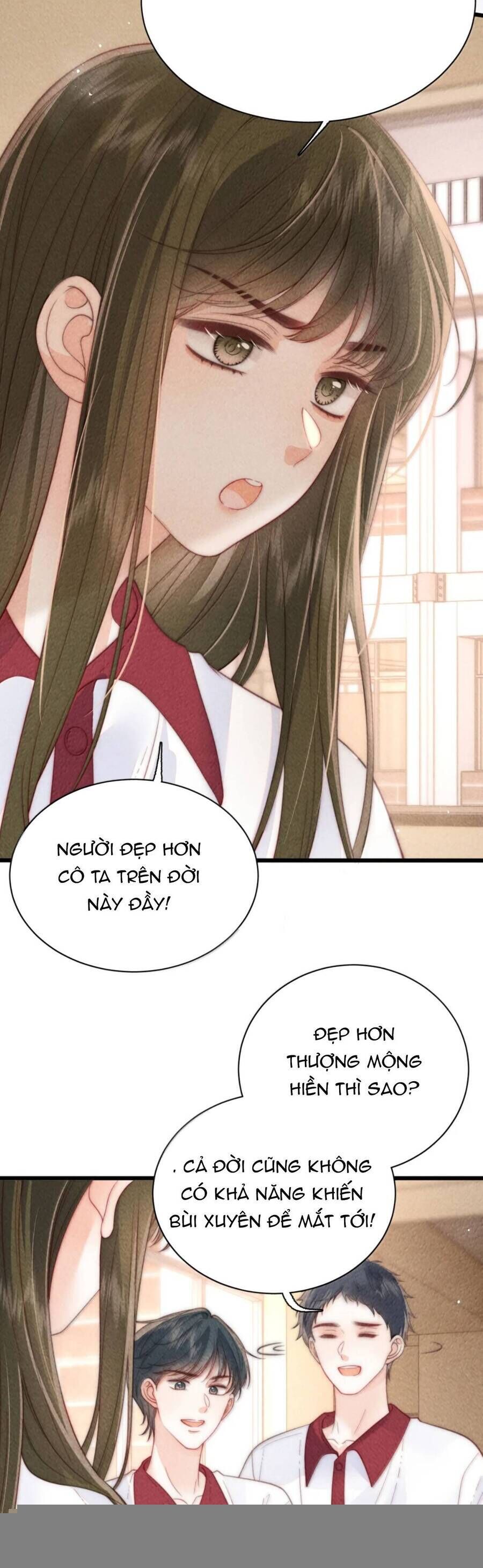 Nhiệt Độ Cơ Thể Ác Ma - Chapter 26