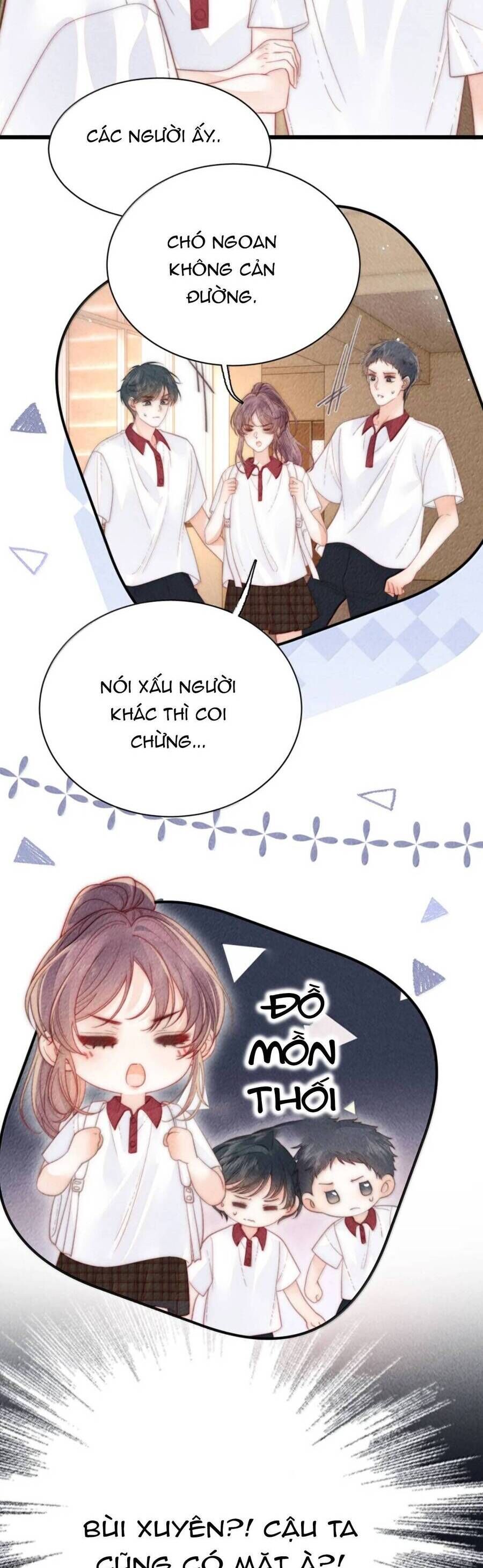 Nhiệt Độ Cơ Thể Ác Ma - Chapter 26