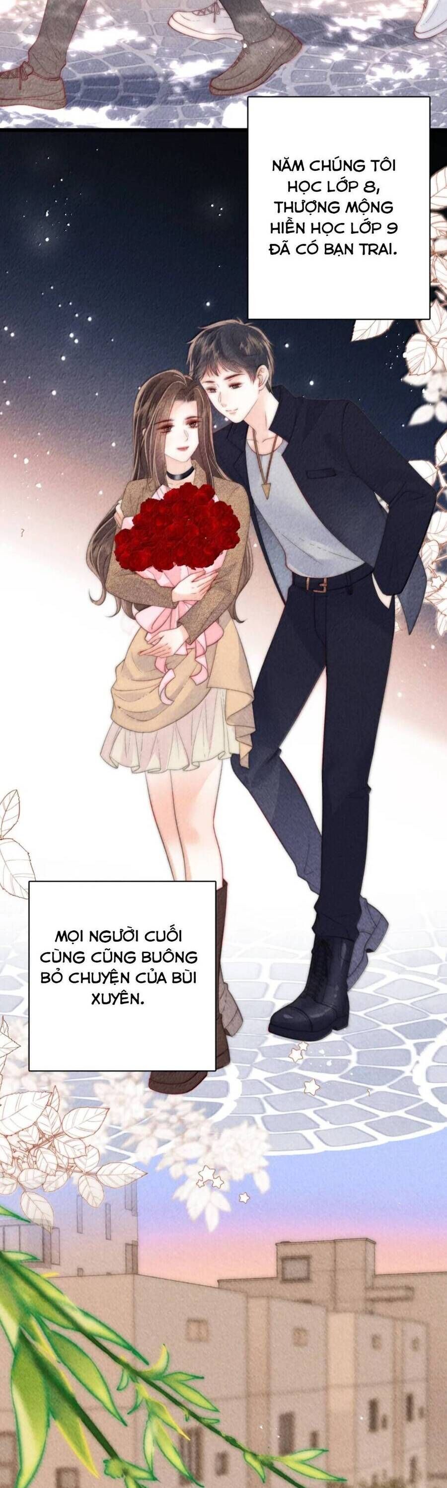 Nhiệt Độ Cơ Thể Ác Ma - Chapter 27