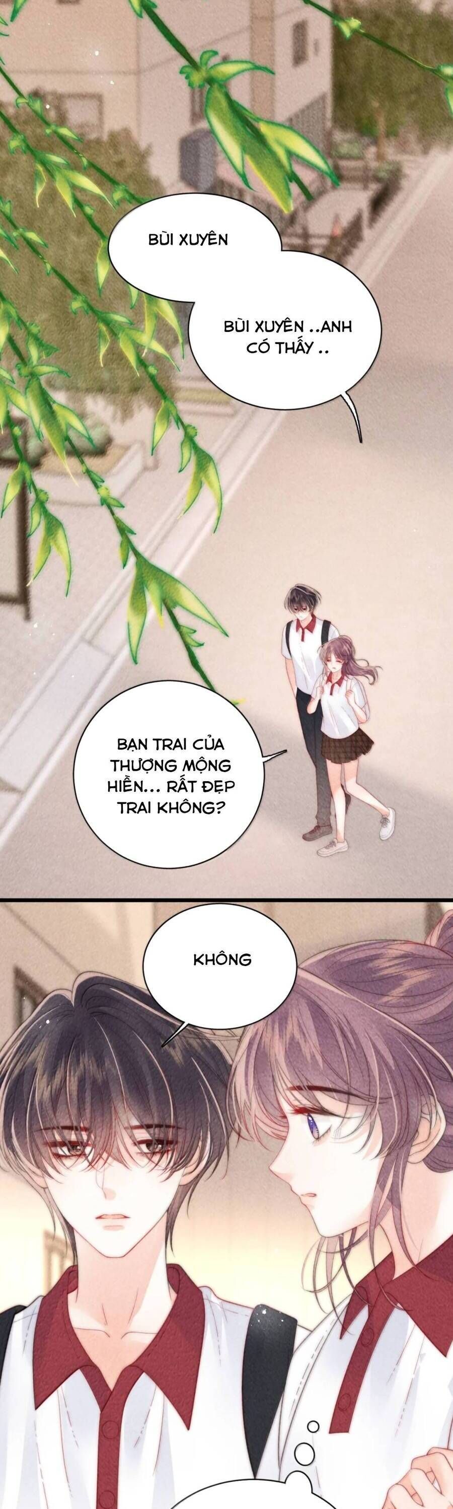 Nhiệt Độ Cơ Thể Ác Ma - Chapter 27