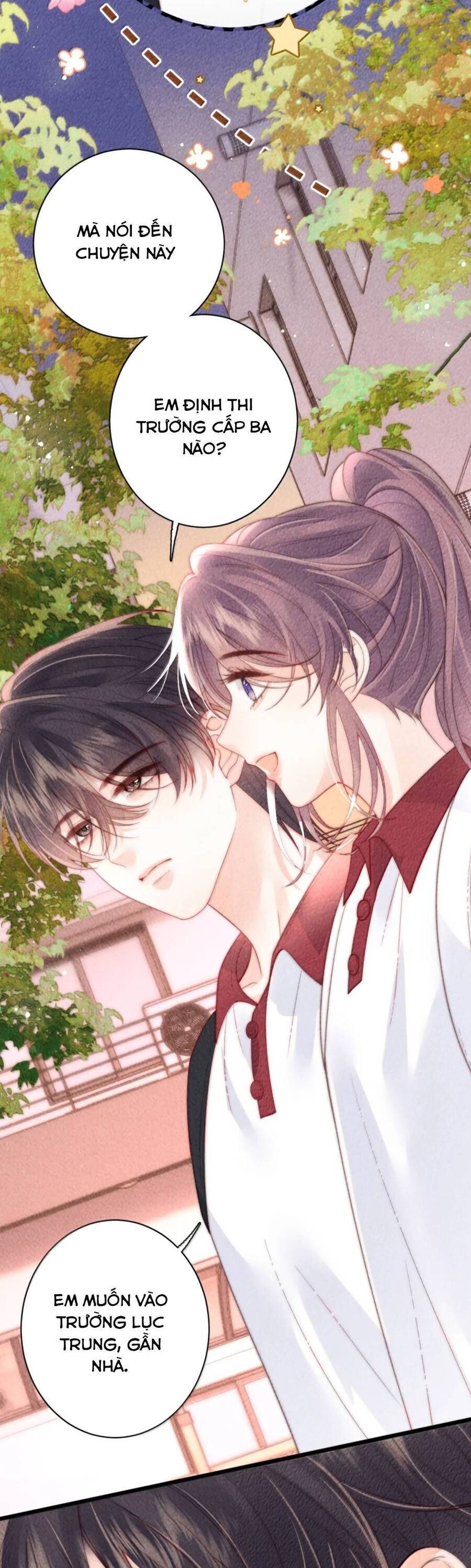 Nhiệt Độ Cơ Thể Ác Ma - Chapter 27