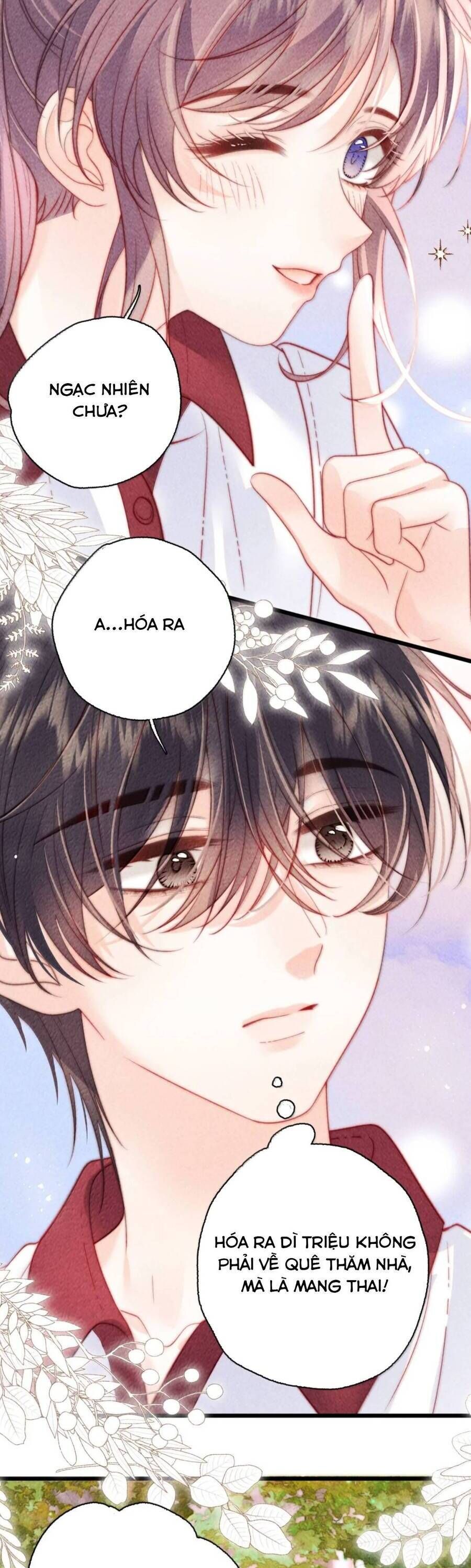 Nhiệt Độ Cơ Thể Ác Ma - Chapter 27