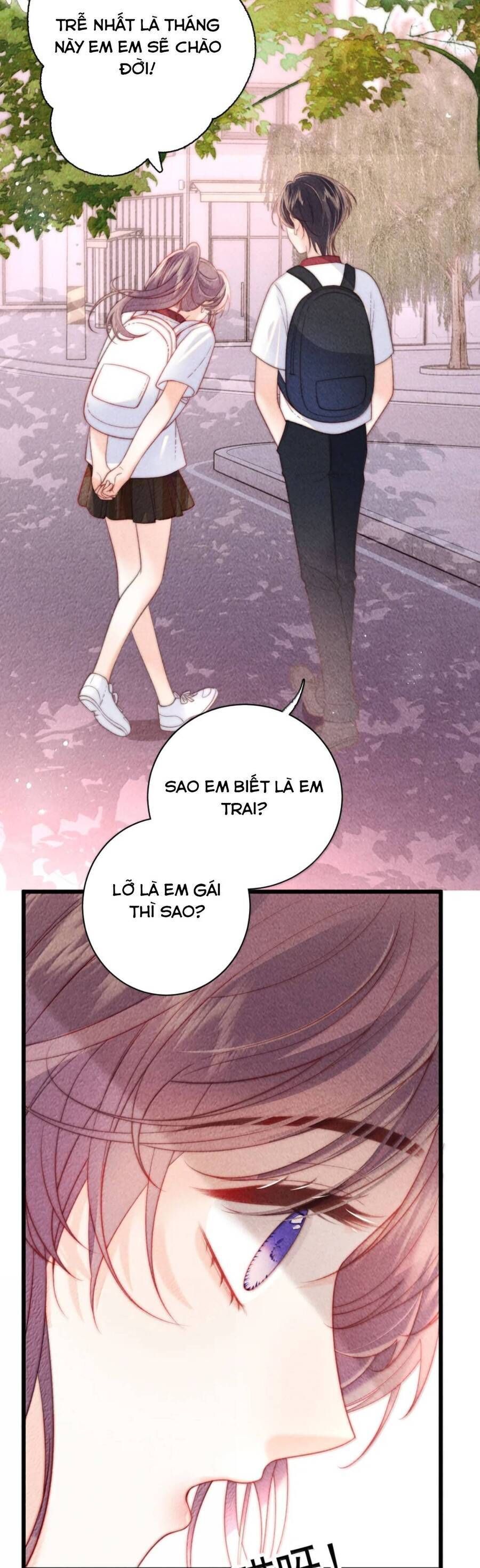 Nhiệt Độ Cơ Thể Ác Ma - Chapter 27