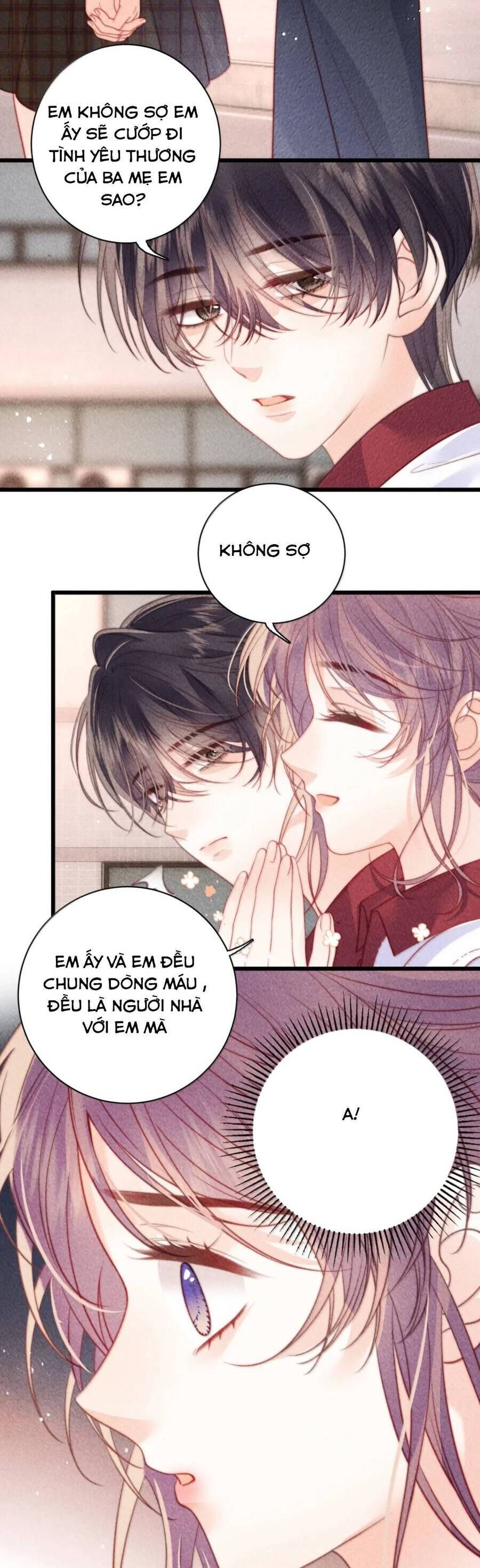 Nhiệt Độ Cơ Thể Ác Ma - Chapter 27
