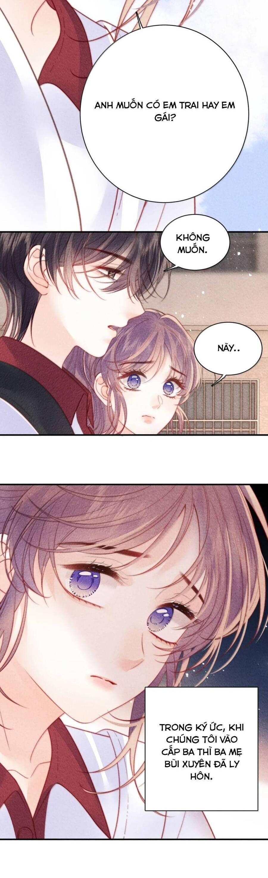 Nhiệt Độ Cơ Thể Ác Ma - Chapter 27