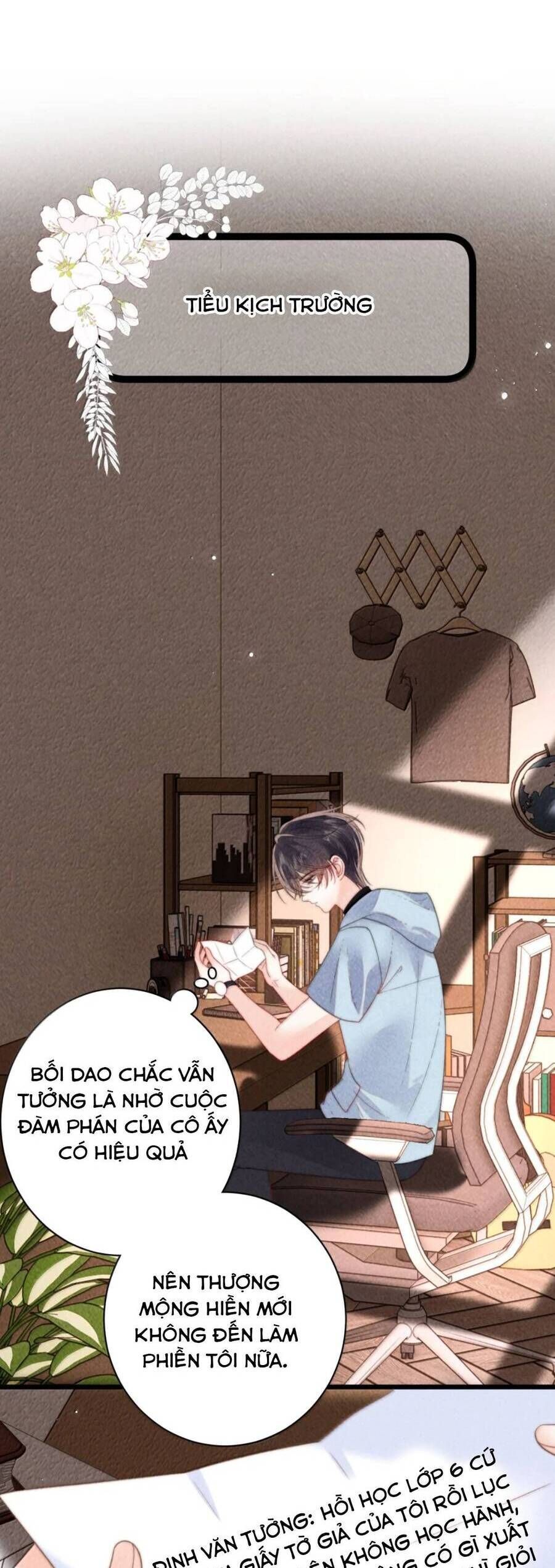 Nhiệt Độ Cơ Thể Ác Ma - Chapter 27